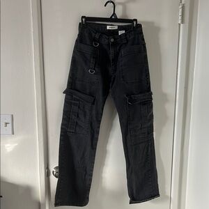 Men's Black Pants